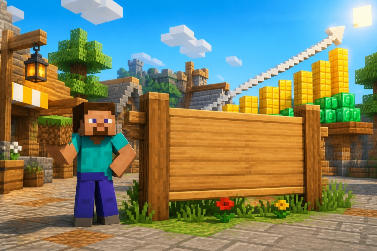 Popularity of the first name Steve correlates with Minecraft copies sold