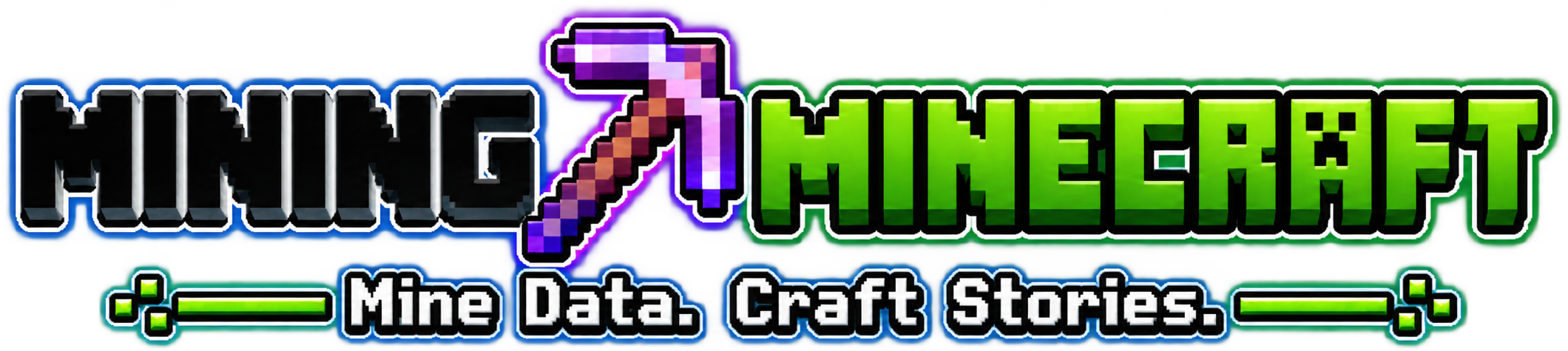 Mining Minecraft